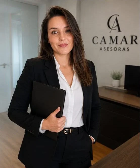 Lidia de CAMAR Asesoras