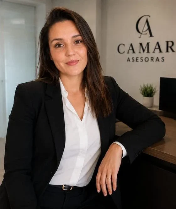 Lidia de CAMAR Asesoras